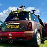 Lee Bromfield - @r53_rat_man - Instagram