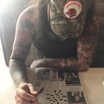 Lee Buford - @martianmanghunter - Instagram