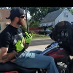 Christopher Lee Burden - @cohn1981 - Instagram