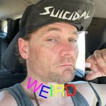 Lee Busby - @justincaseurworried - Instagram