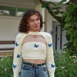 Lee Na-bí Borja Bravo - @leebutterfly__ - Instagram