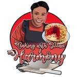 Lee Byrd - @bakingwithpeaceandharmony - Instagram
