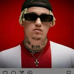 Lee Byron - @sey_fuego_99 - Instagram