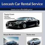 Leecash - @leecash_car_rentals - Instagram