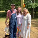 Lee Ann Wallace Chastain - @leewallace9112 - Instagram