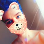 Connor Paul Lee Chivers - @angel_fire98 - Instagram