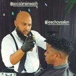 Lee Choy Thomas 💈🇹🇹 - @leechoysalon - Instagram