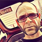 Lee Clark - @skinnyboy77 - Instagram