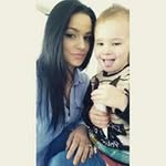 Xavier Jordan Lee Conte 💙 - @britneyxtine - Instagram