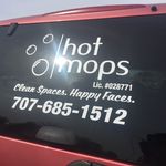Amanda Lee Corcoran - @hot_mops_cleaning - Instagram