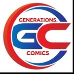 Lee Cornelison - @generationscomics - Instagram