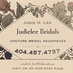 Judielee Bridals - @judie.lee.couture - Instagram