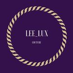 Lee_Lux Couture - @lee_lux.couture - Instagram