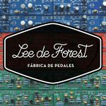 Lee De Forest - @leedeforest.pedales - Instagram