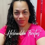 Lee Freitas - @helenildaafreitas - Instagram