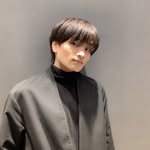 クロスパーマ/大阪クロスパーマ/韓国ヘア/レイヤーカット/心斎橋韓国ヘア/大阪レイヤーカット/前髪/顔まわりカット - @lee_fukky - Instagram