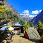 Lee Garden Himalayan Cottages - @leegardencottages - Instagram