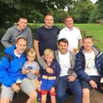 Lee Gorman - @gormanefc - Instagram