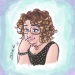 Lee/HalleysComet - @halleyscometart - Instagram
