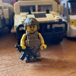 Lee Harden - @apoc_bricks - Instagram