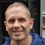Lee Harris - @leeharrisboxingcoach - Instagram