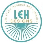 Lee Ellen Haskins - @leh_artanddesign - Instagram