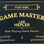 Lee Hepler - @gamemaster_lee21 - Instagram