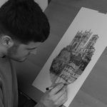 Connor Lee Heron - @clhillustration - Instagram