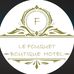 Le Fouquet Hotel - Facebook