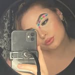 saffron lee latimer - @saffilee_mua - Instagram