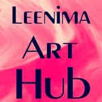 Leenima Art Hub - @leenima_art_hub - Instagram