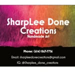 Lee Parrish - @sharplee_done_creations - Instagram