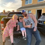 Lee Bond - @leephoenix31 - Instagram