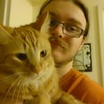 Lee Plummer-Macleod - @molly_is_my_cat - Instagram