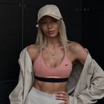 Aleksandra Klepakova - @leeray404 - Instagram