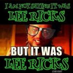 Lee Ricks - @leericksdotcom - Instagram