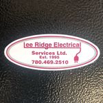 Lee Ridge Electrical Services - @leeridgeelectrical - Instagram