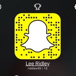 Lee Ridley Single❤️ - @lee_ridlee - Instagram