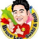 Bruce Lee - @bruceleesushiandroll - Instagram