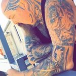 Lee Rolls - @leerolls82 - Instagram