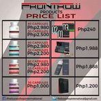 Lee Bryan's Front Row Products - Facebook