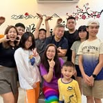 Lee Seng - @jackson.littlepig - Instagram