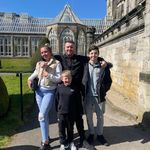 Lee Sharpe Sweedy - @sweedy1985 - Instagram