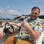 Lee Michael Shepard - @sheptownman - Instagram