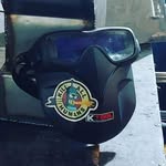 Lee Simpson - @weldscrap - Instagram
