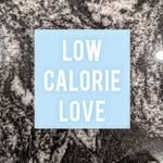 Lee Stephens - @low.calorie.good.vibes - Instagram