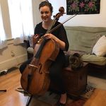 Cora Swenson Lee - @coraswensonlee_cellist - Instagram