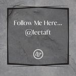 Lee Taft - @lee.taft - Instagram