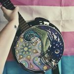 Lee Templeton - @babypinkbanjos - Instagram