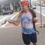 Trevor Lee Thorson - @nosrohtrovert - Instagram